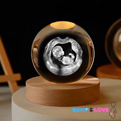 BumpAndLove™ - Magische Kugel