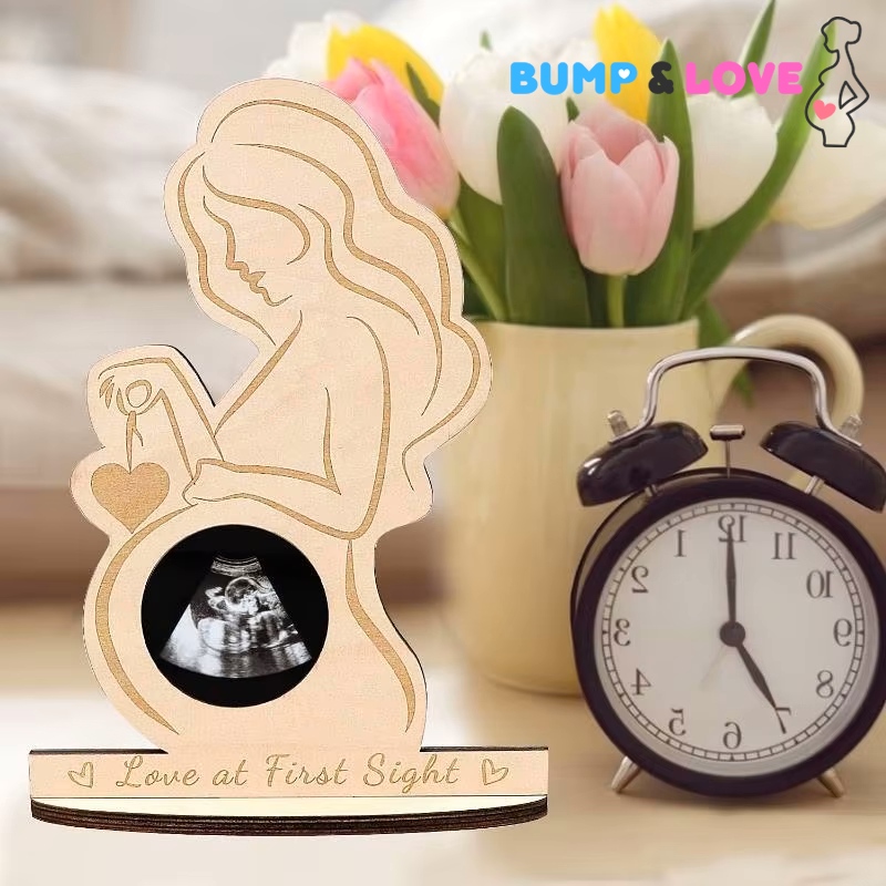 BumpAndLove™ - Photo Frame