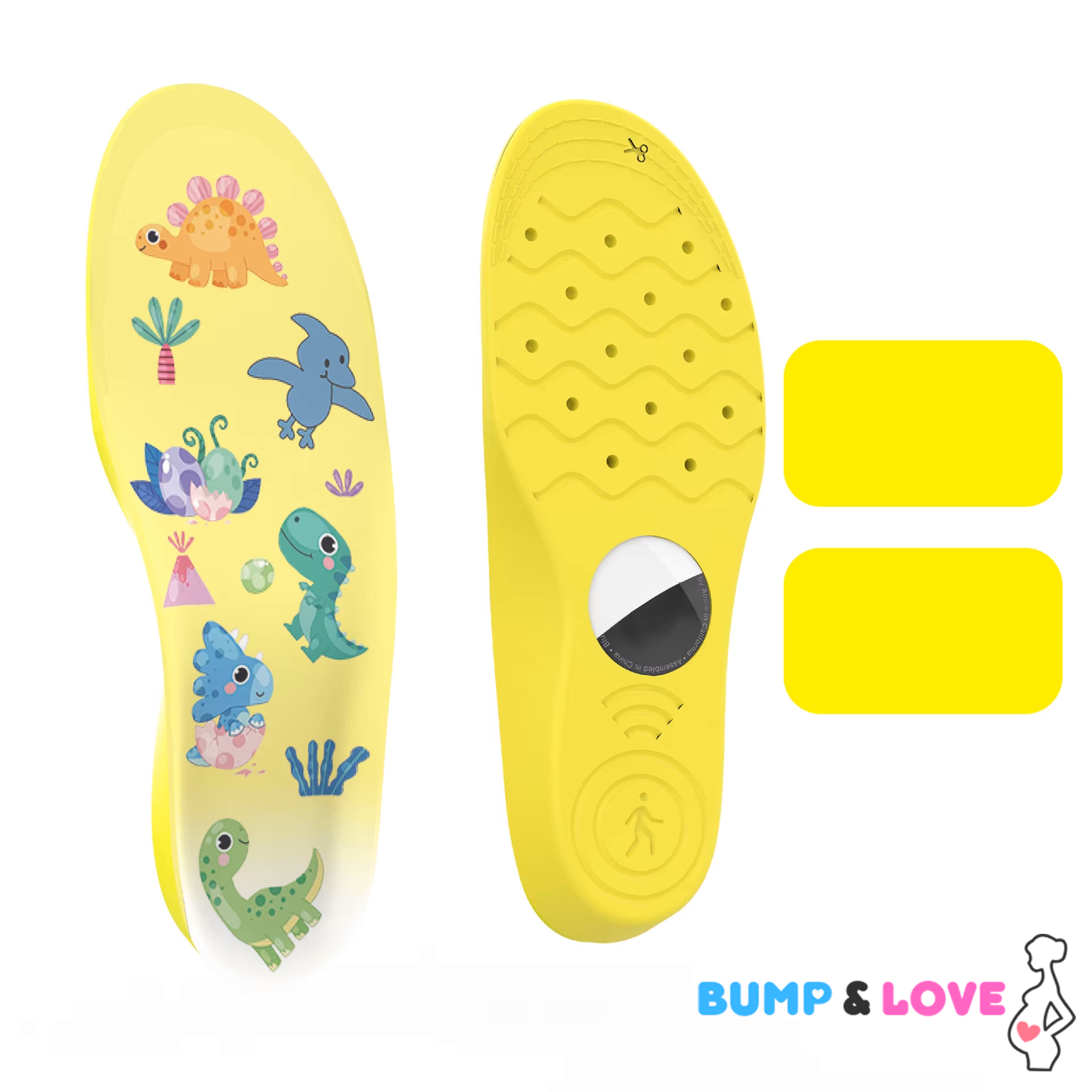 BumpAndLove™ - SafeSoles