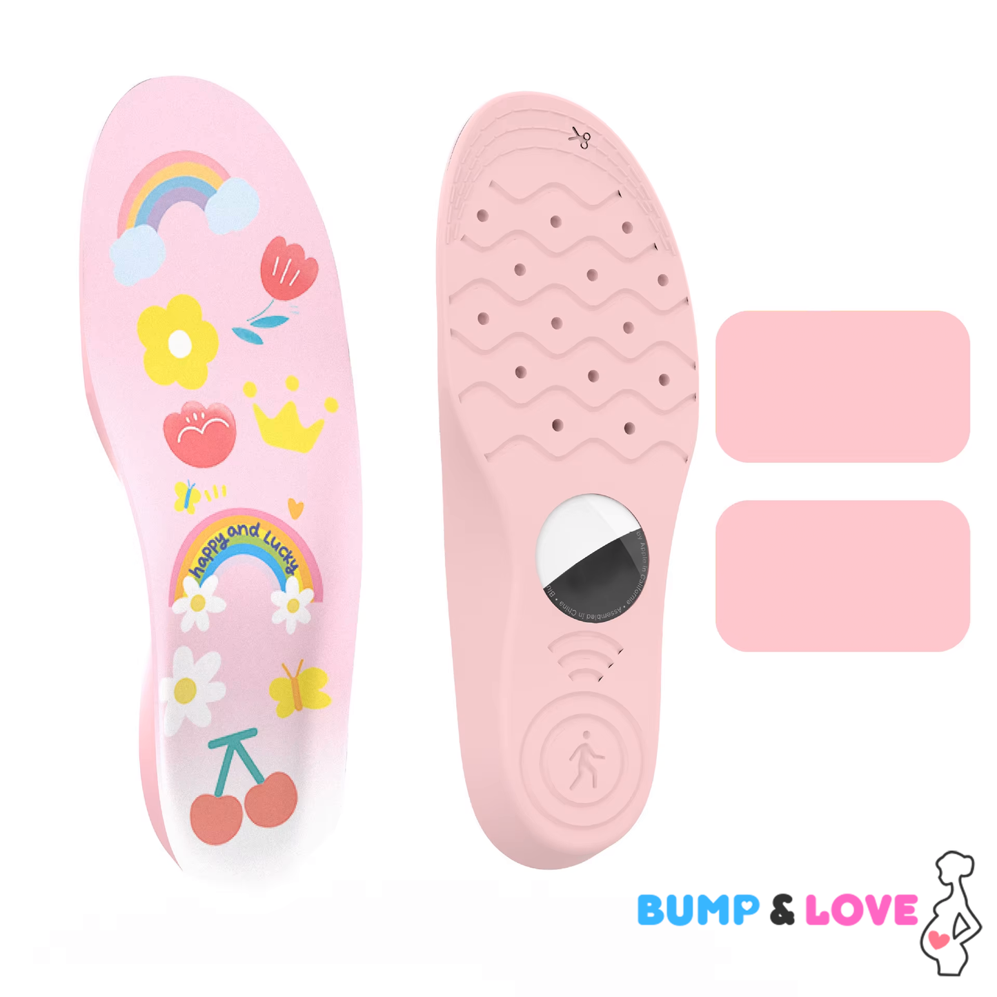 BumpAndLove™ - SafeSoles