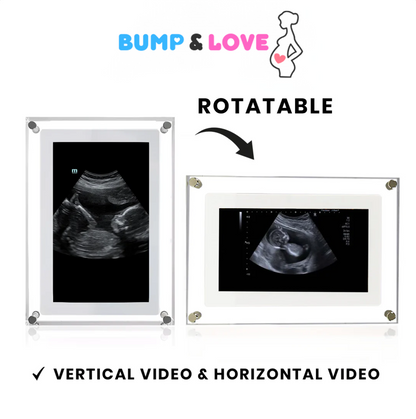 BumpAndLove™ - Digital Frame