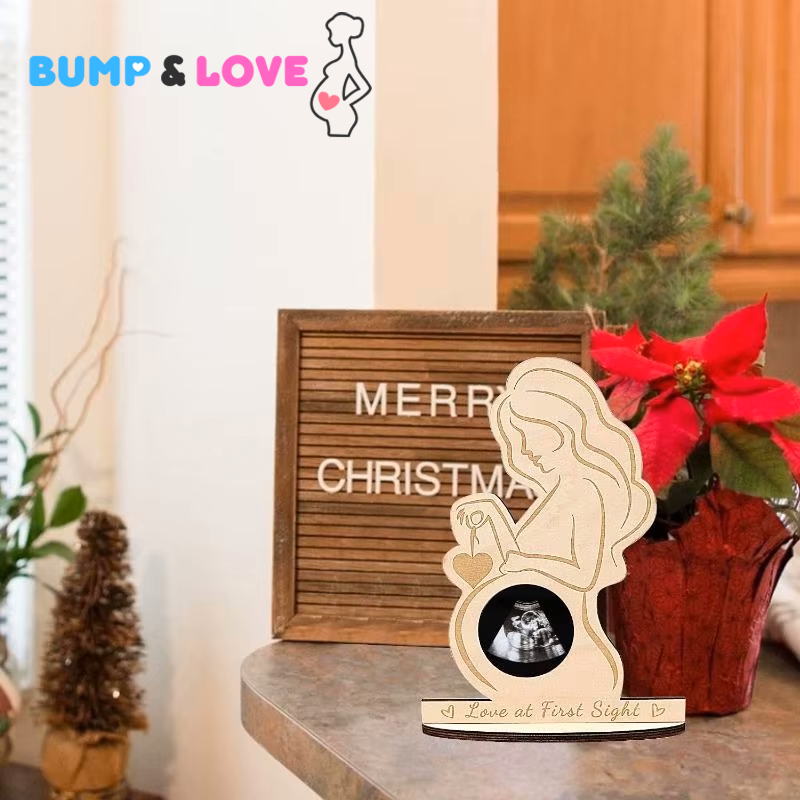 BumpAndLove™ - Photo Frame