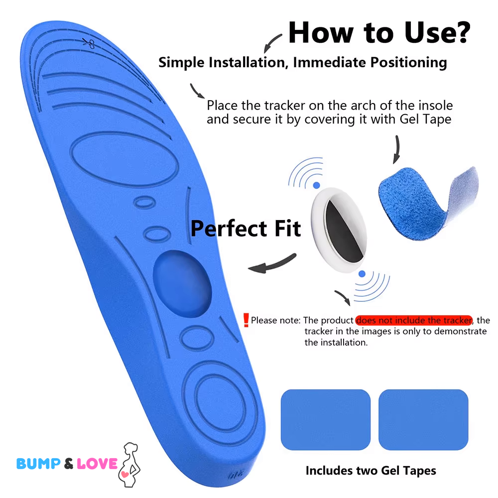 BumpAndLove™ - SafeSoles