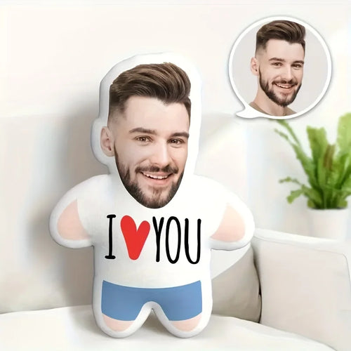 CuddleClone™ - Custom Pillow