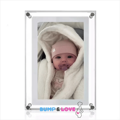 BumpAndLove™ - Digital Frame