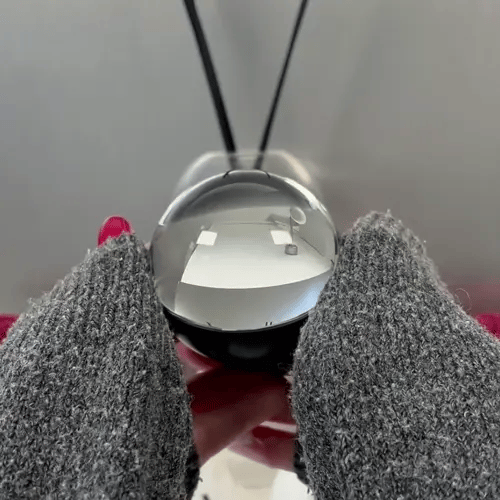 BumpAndLove™ - Magic Video Sphere